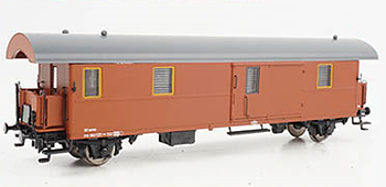 Resgodsvagn SJ F5 25792 (1970-1986)