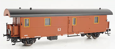 Resgodsvagn SJ F5 25913 (1949-1965)