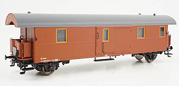 Resgodsvagn SJ F5 25935 (1949-1965)