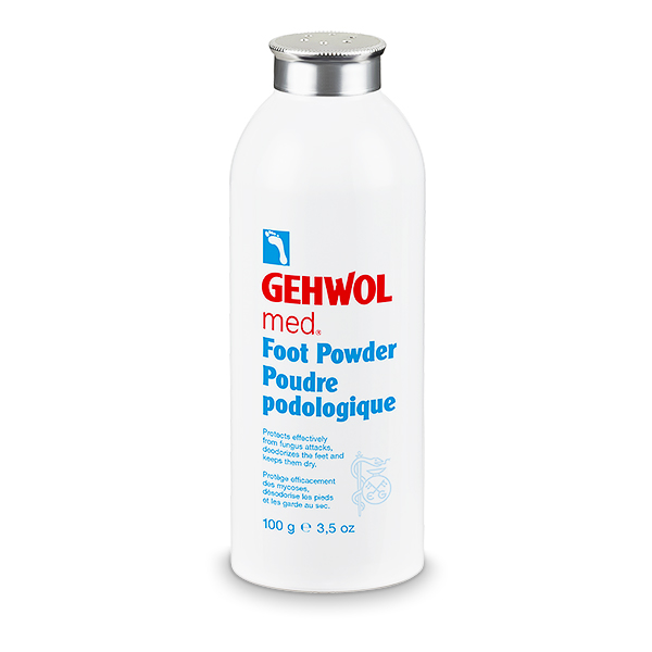 Gehwol med® fotpulver