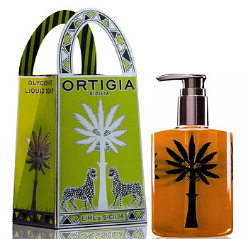 ORTIGIA Lime Liquid Soap 300ml