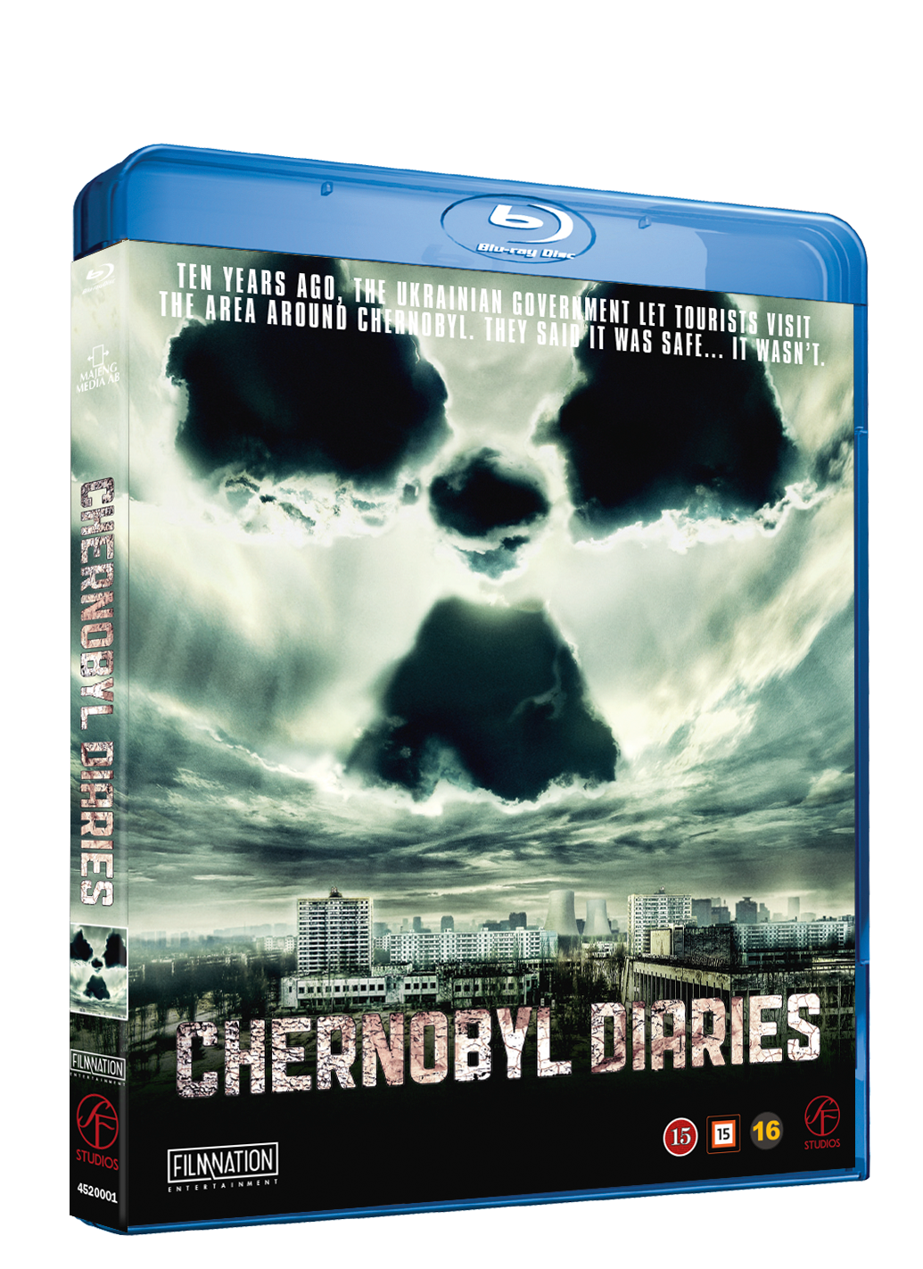 Chernobyl Diaries BD