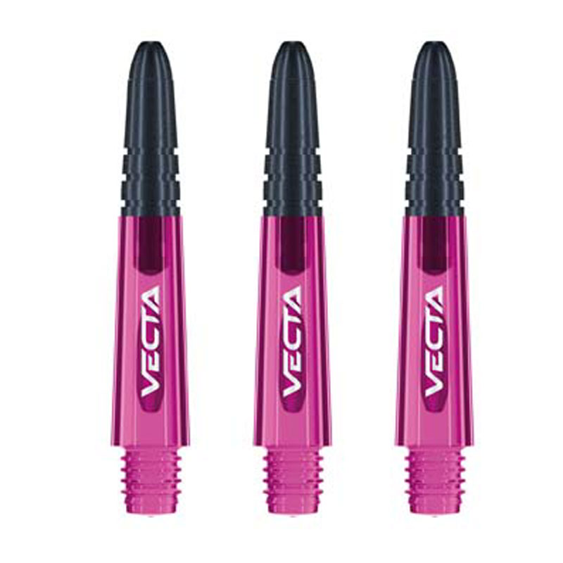 Winmau Vecta Pink Short 34mm