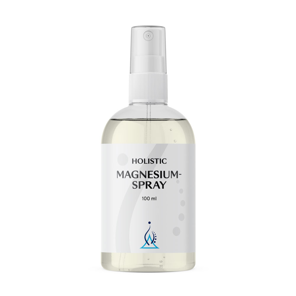 Magnesiumspray 100 ml Holistic