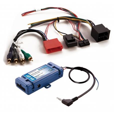 Pac Audio RP4-AD11