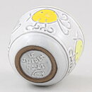 Mari Simmulson (Pulla 1963) Joyous Egg Cup with Chicken Decor