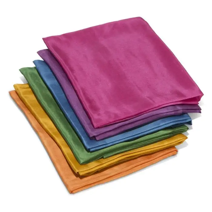 Leksiden Växtfärgat 6-pack 90x90 cm   - 2