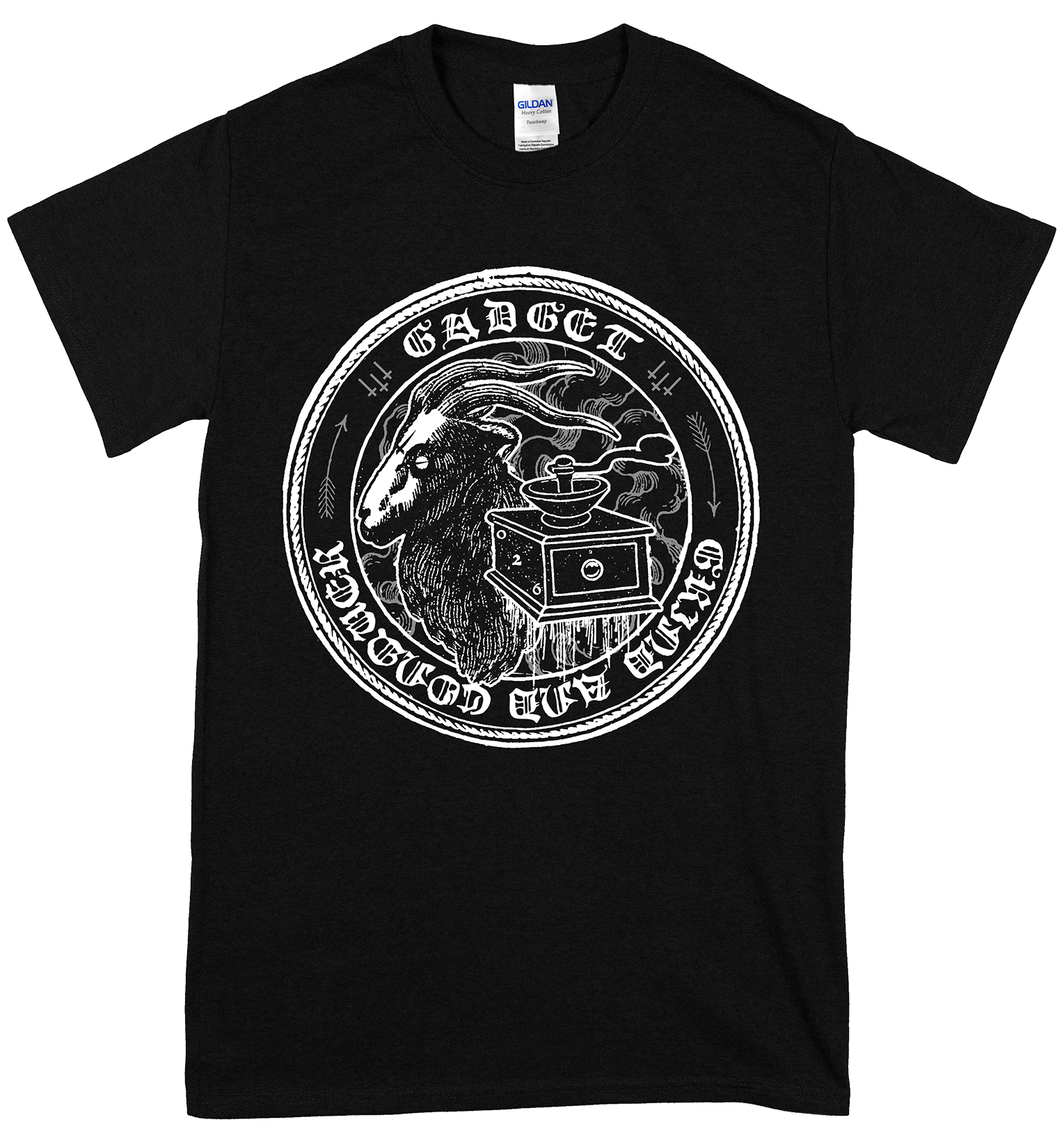 GADGET - Grind and Conquer T-shirt