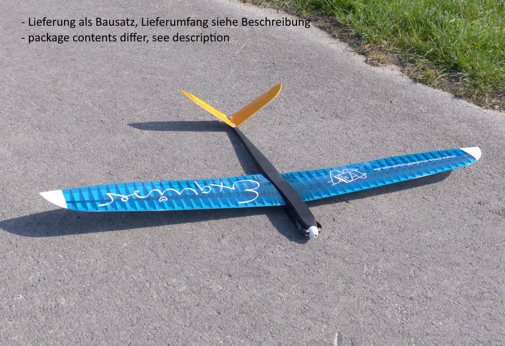Elseglare, Exquiser Spv. 1330mm - 3
