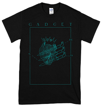 GADGET - Intenso T-shirt