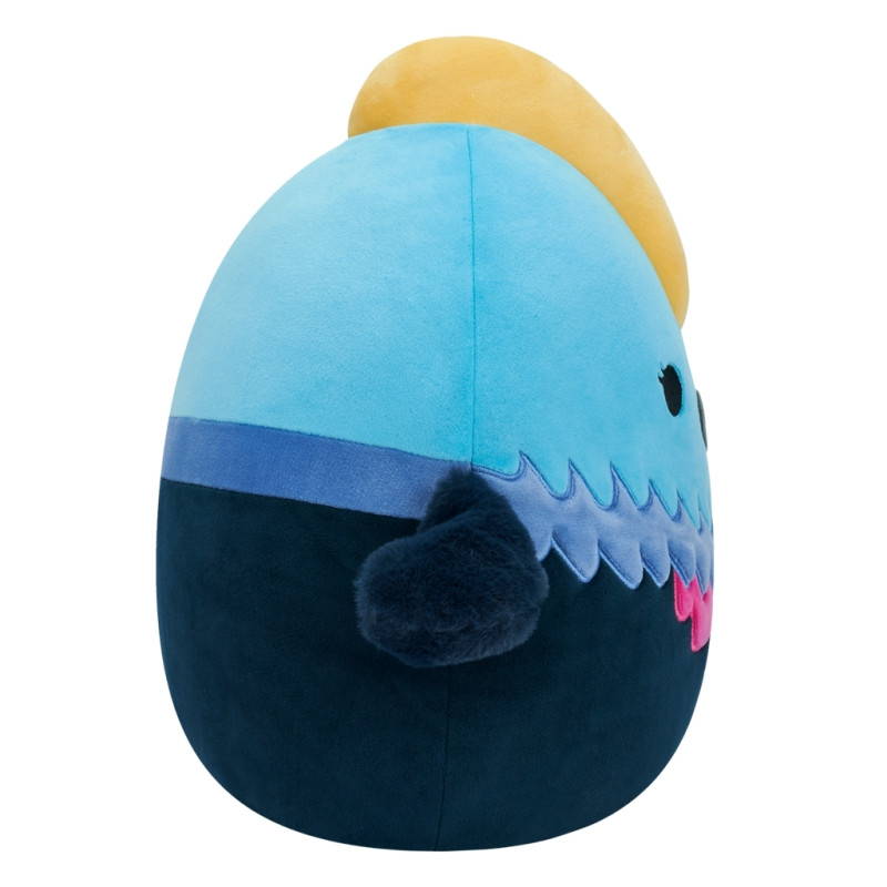 Squishmallows Melrose the Cassowary, 30 cm - 2