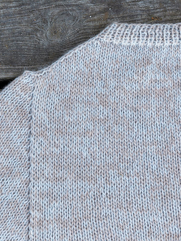 Soft cardigan|SOFT Organic Wool & Nettles - 4