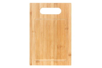 Skärbräda, bambu 30 x 20 x 1,6 cm