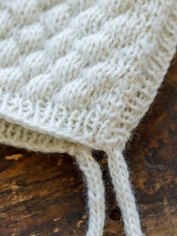 Babyhätta & Tossor|SOFT Organic Wool & Nettles - 6