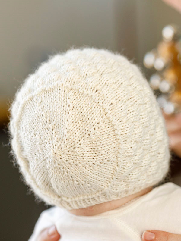 Babyhätta & Tossor|SOFT Organic Wool & Nettles