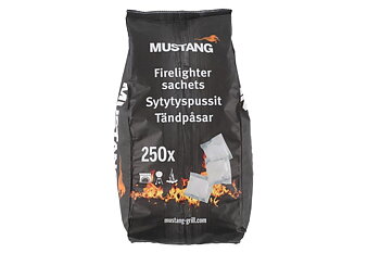 Tändpåse, luktfri 250 st.