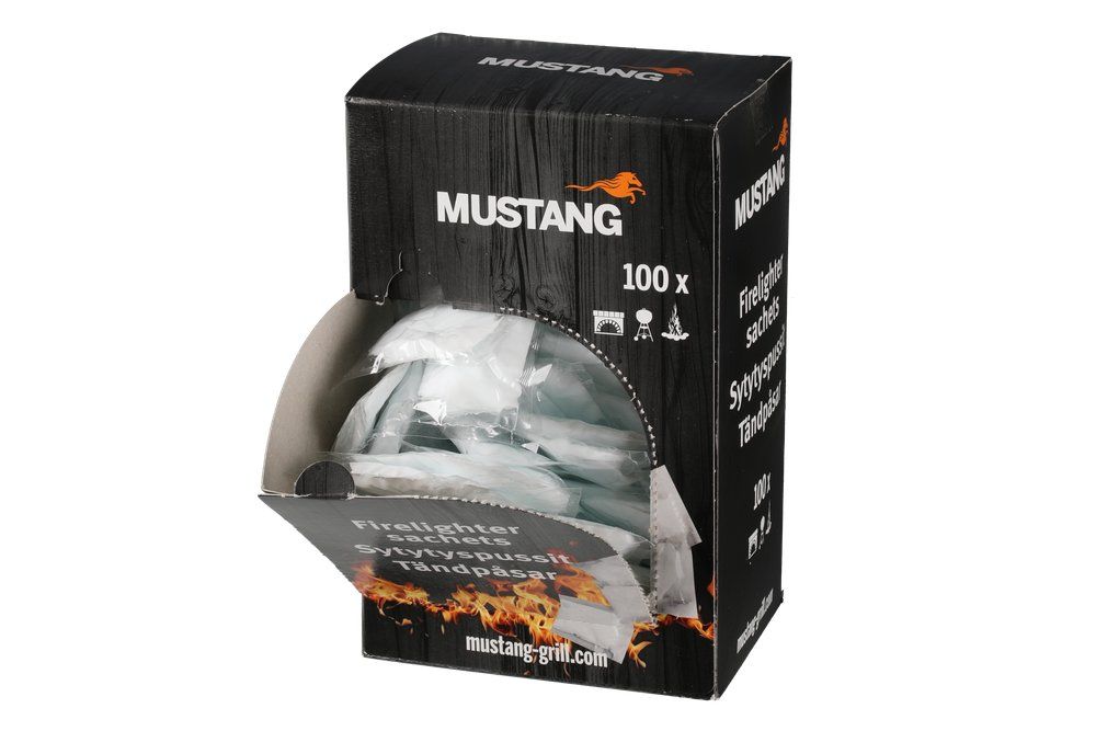 Tändpåse, luktfri 100 st. - 2