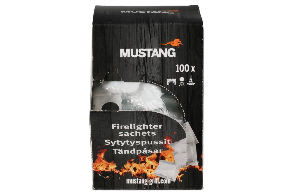Tändpåse, luktfri 100 st. - 3