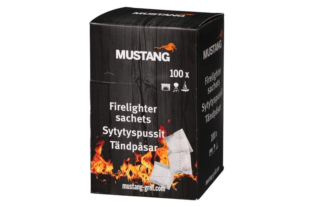 Tändpåse, luktfri 100 st.