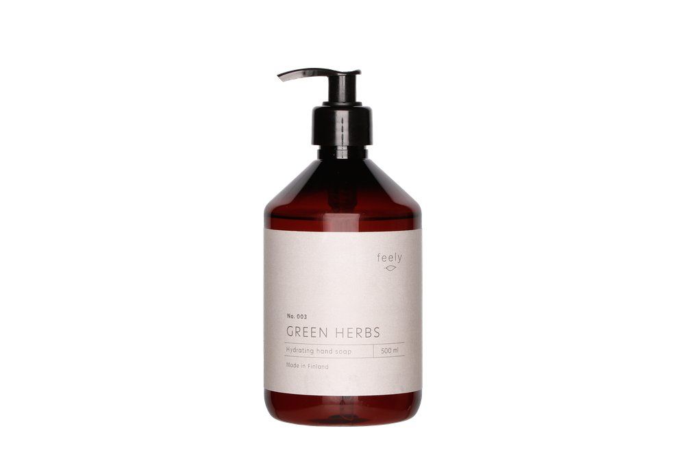Apothecary flytande tvål Green Herbs
