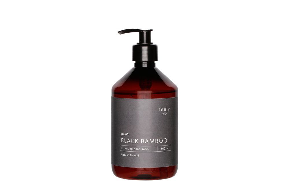 Apothecary flytande tvål Black Bamboo