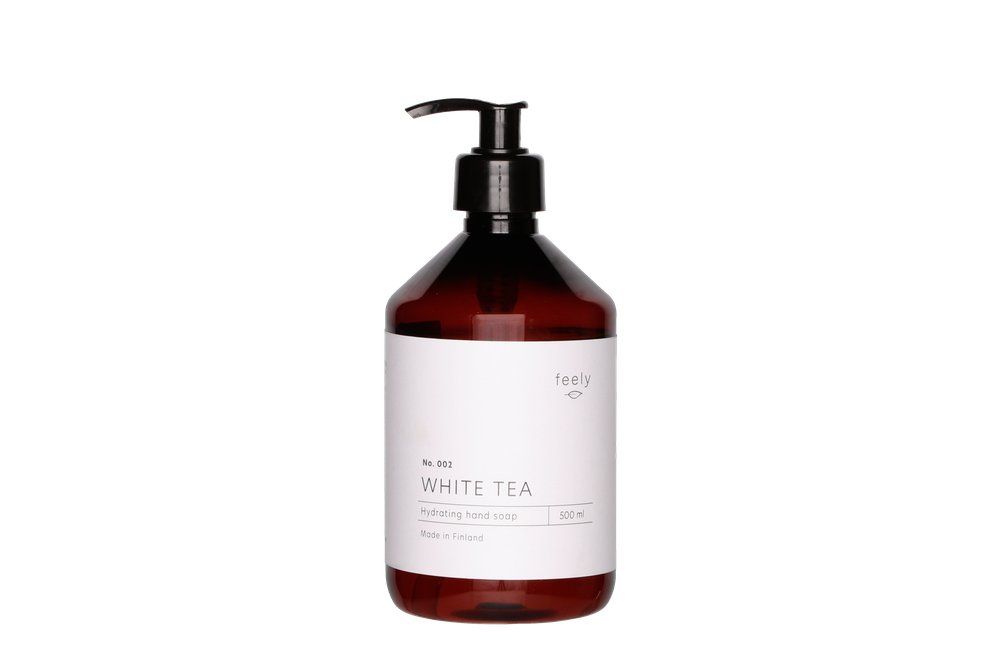 Apothecary flytande tvål White Tea