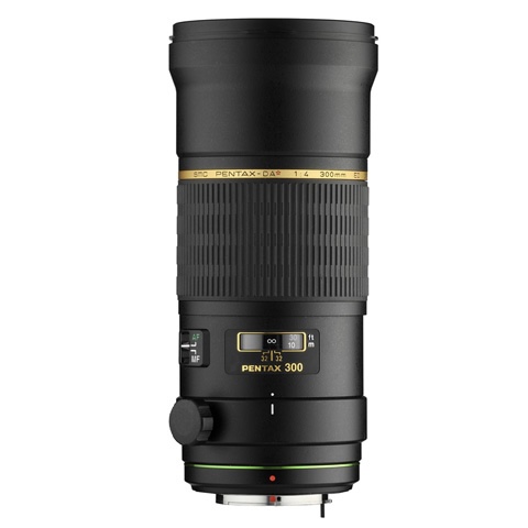 Pentax SMC-DA* 300/4,0 ED SDM