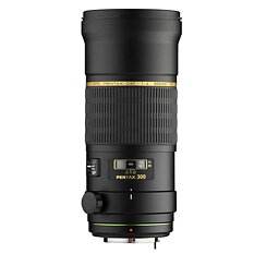 Pentax SMC-DA* 300/4,0 ED SDM