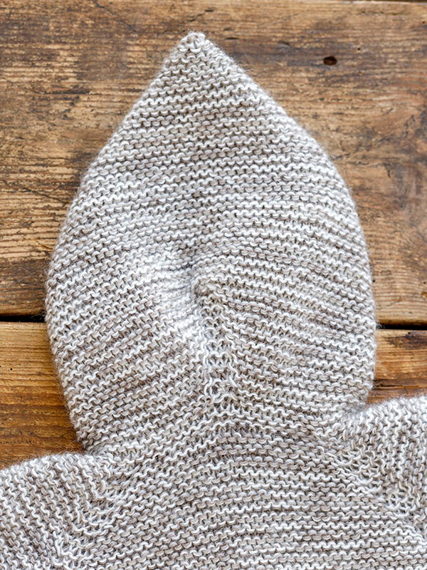 Stroller Cardigan|SOFT Organic Wool & Nettles - 3