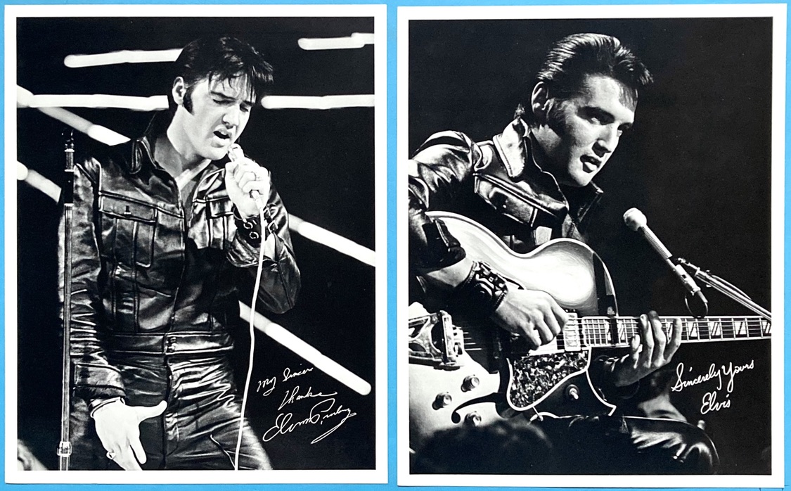 ELVIS PRESLEY - From Memphis to Vegas.. US-orig 2LP 1969 - 9