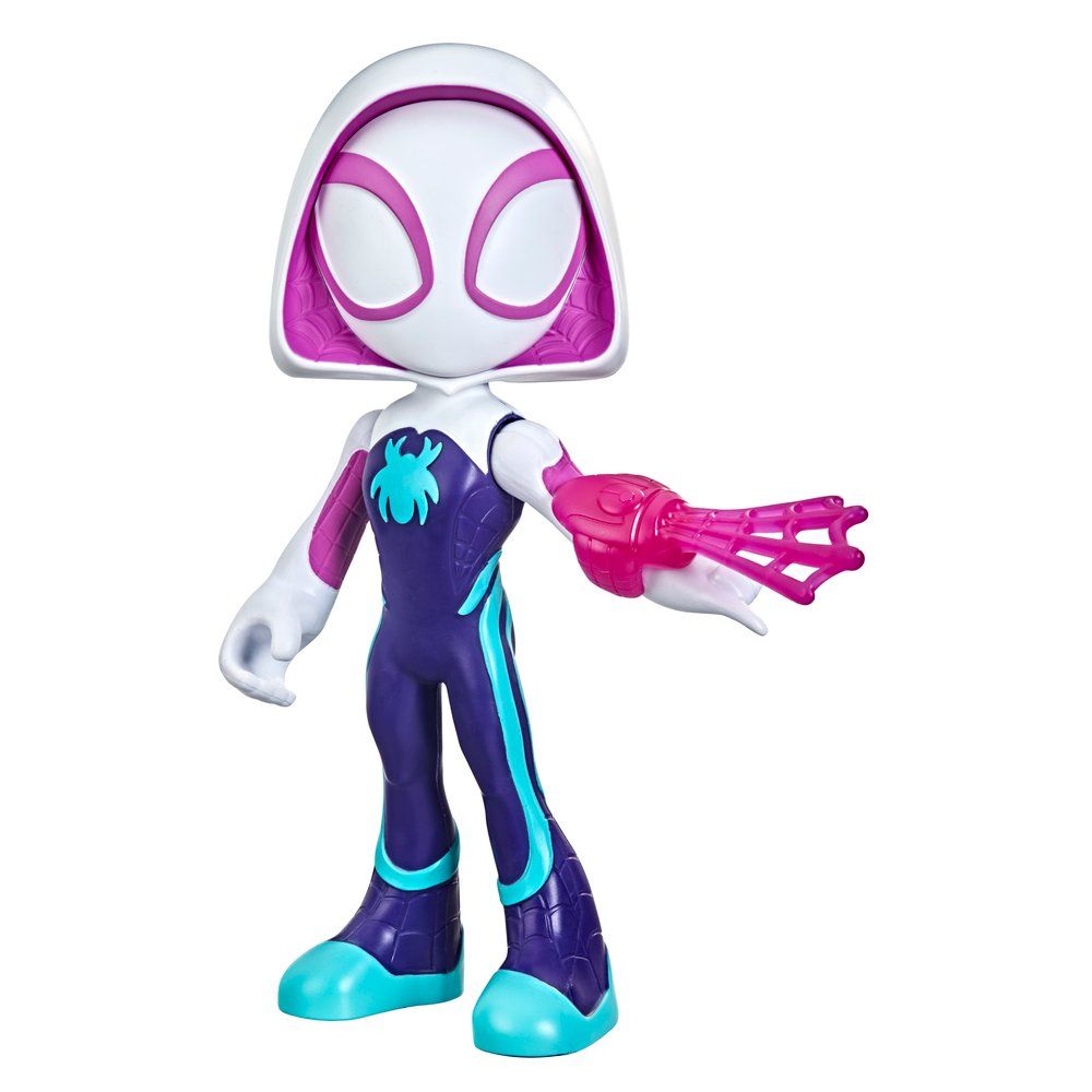 Supersized actionfigur Ghost Spider - 2