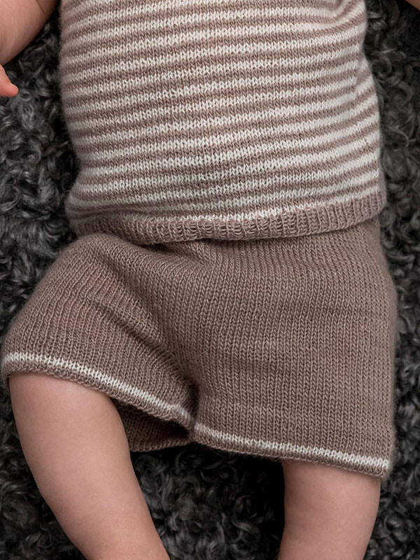 Hugos's Fun Set|SOFT Organic Wool & Nettles