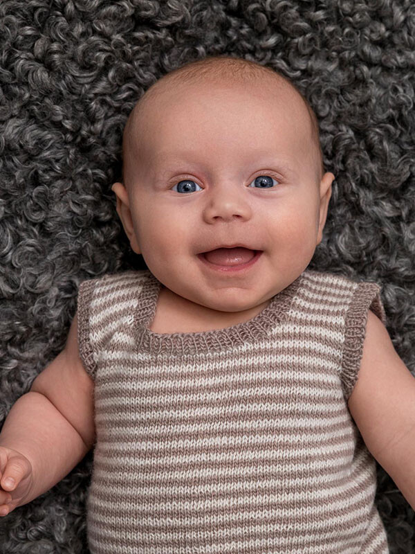 Hugos's Fun Set|SOFT Organic Wool & Nettles - 3