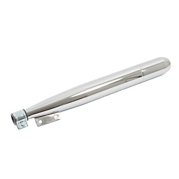 Lyddemper 28 mm inkludert stifter