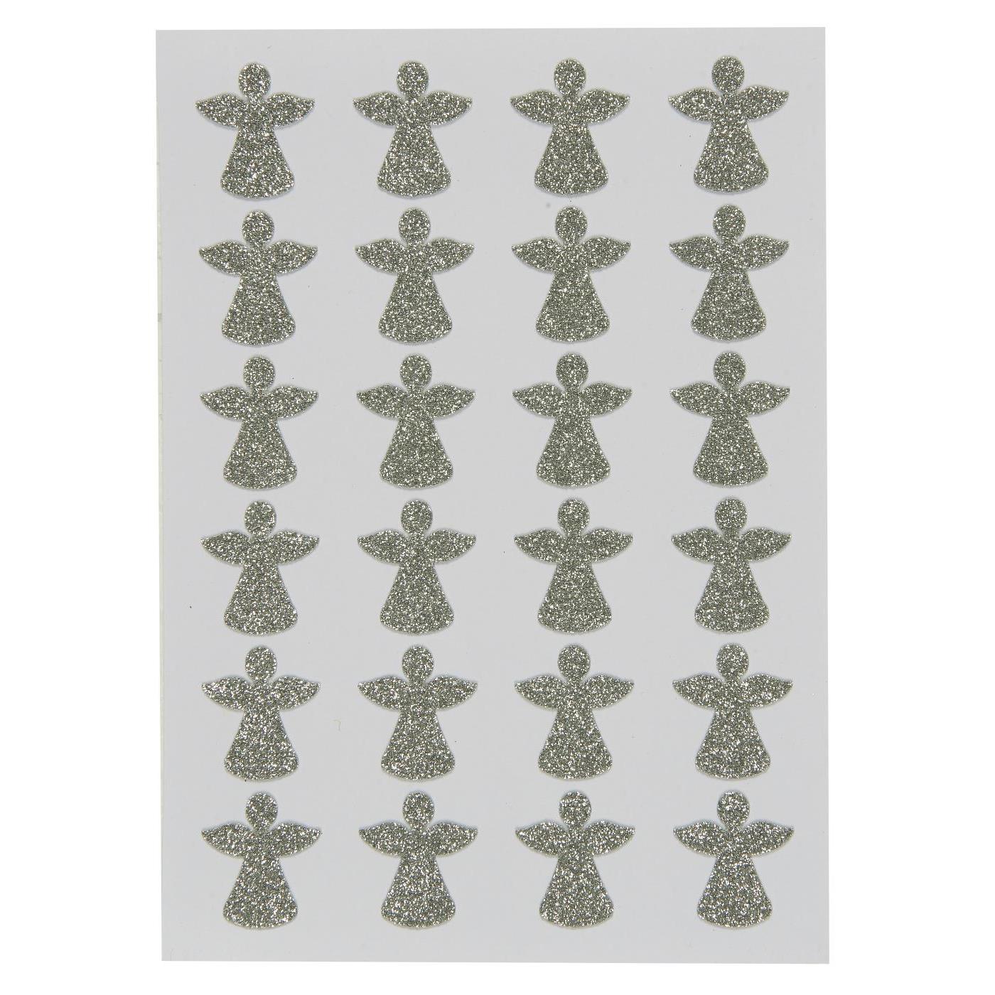 Stickers änglar