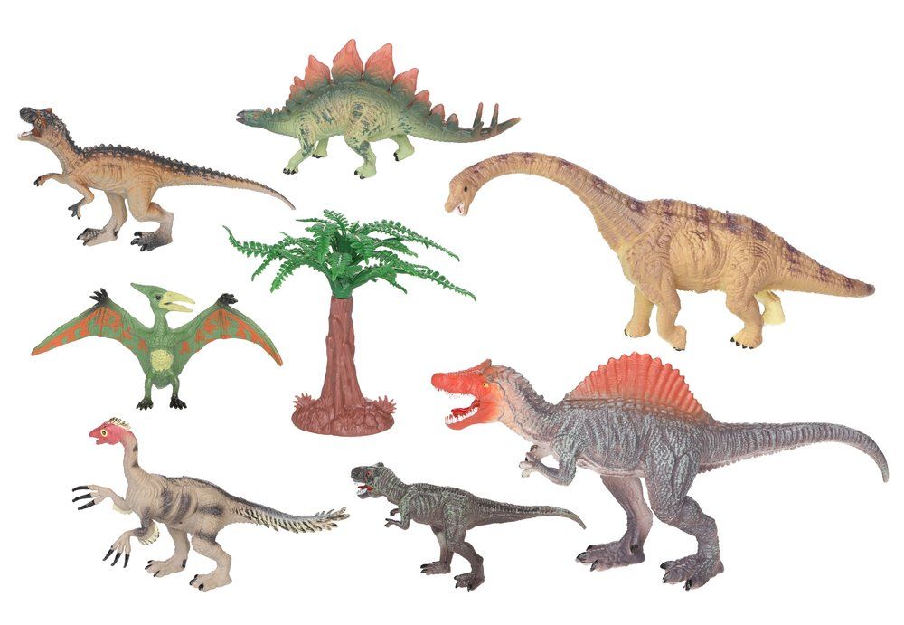 Dinosaurieset 8 delar - 3