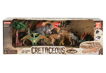 Dinosaurieset 8 delar
