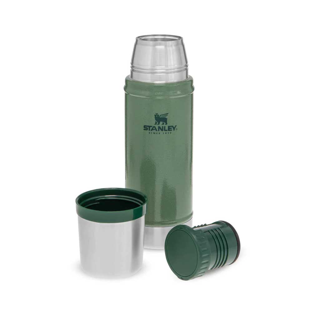 Stanley - Thermos - Hammertone green - 0,47l - 2