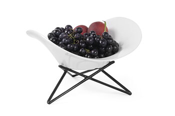 Non-slip racks for the buffet