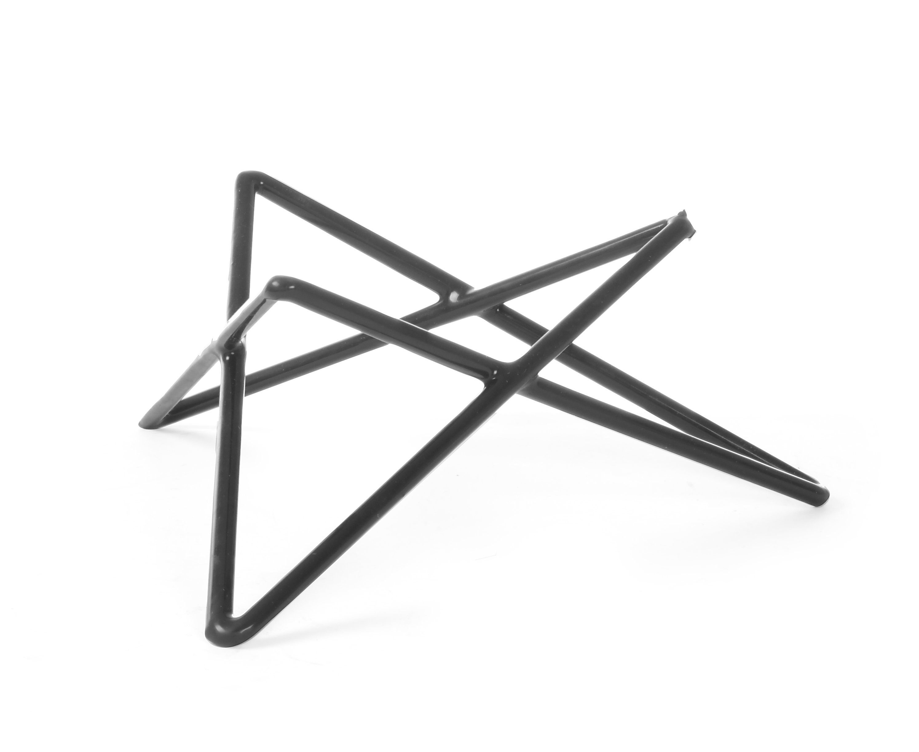 Non-slip racks for the buffet