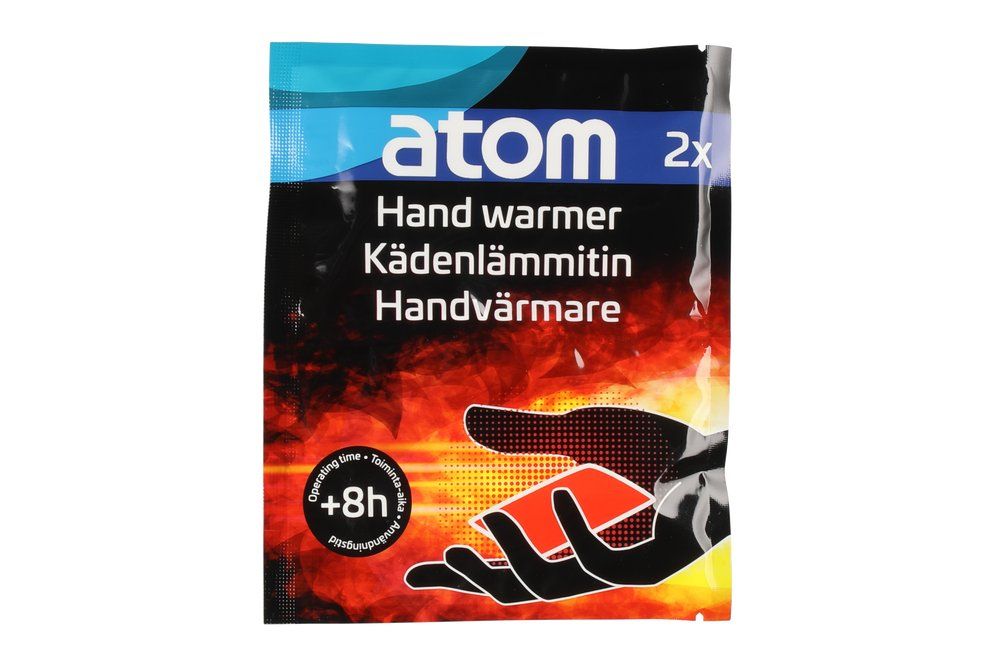 Handvärmare 2 st