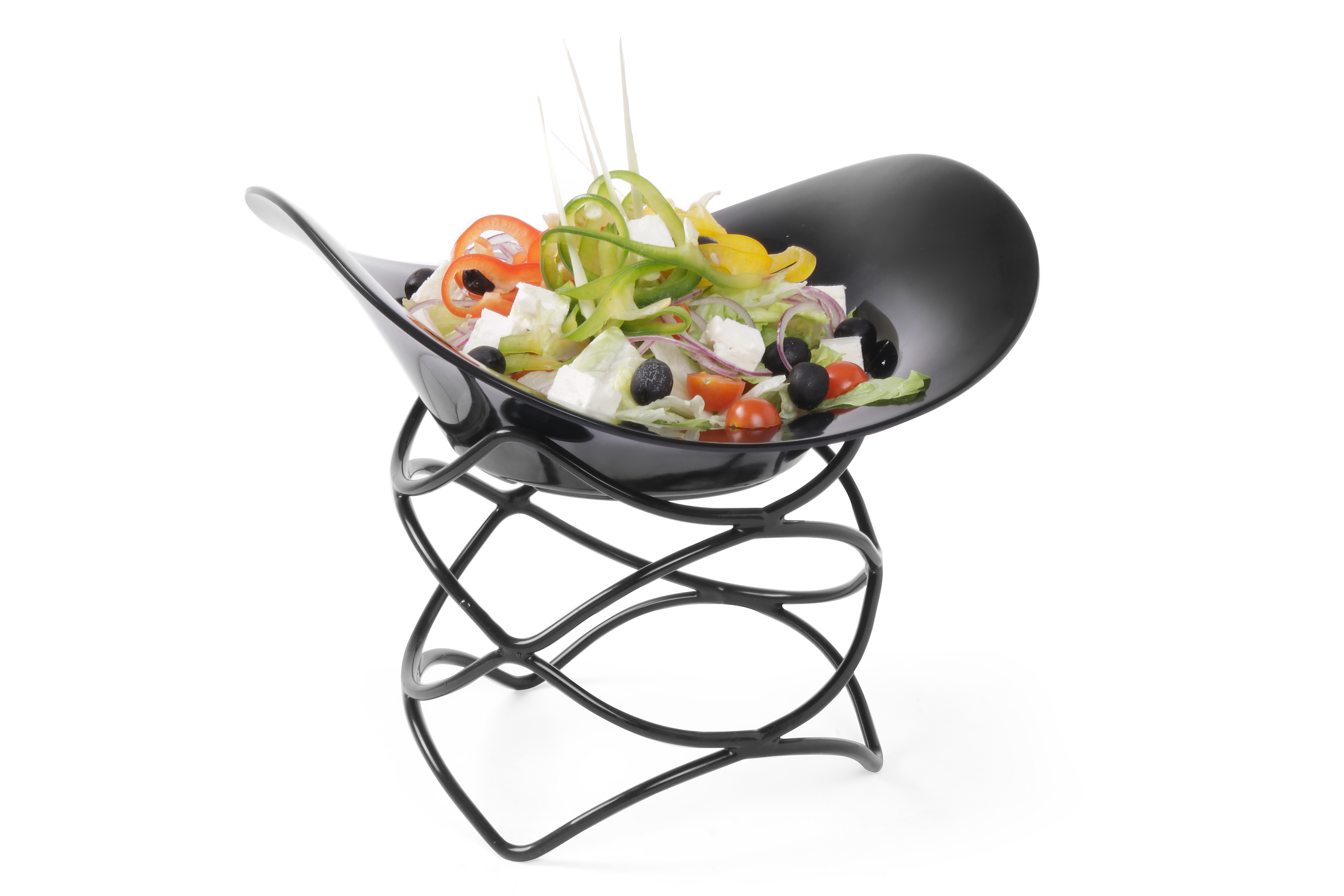 Non-slip racks for the buffet - 2