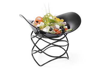 Non-slip racks for the buffet
