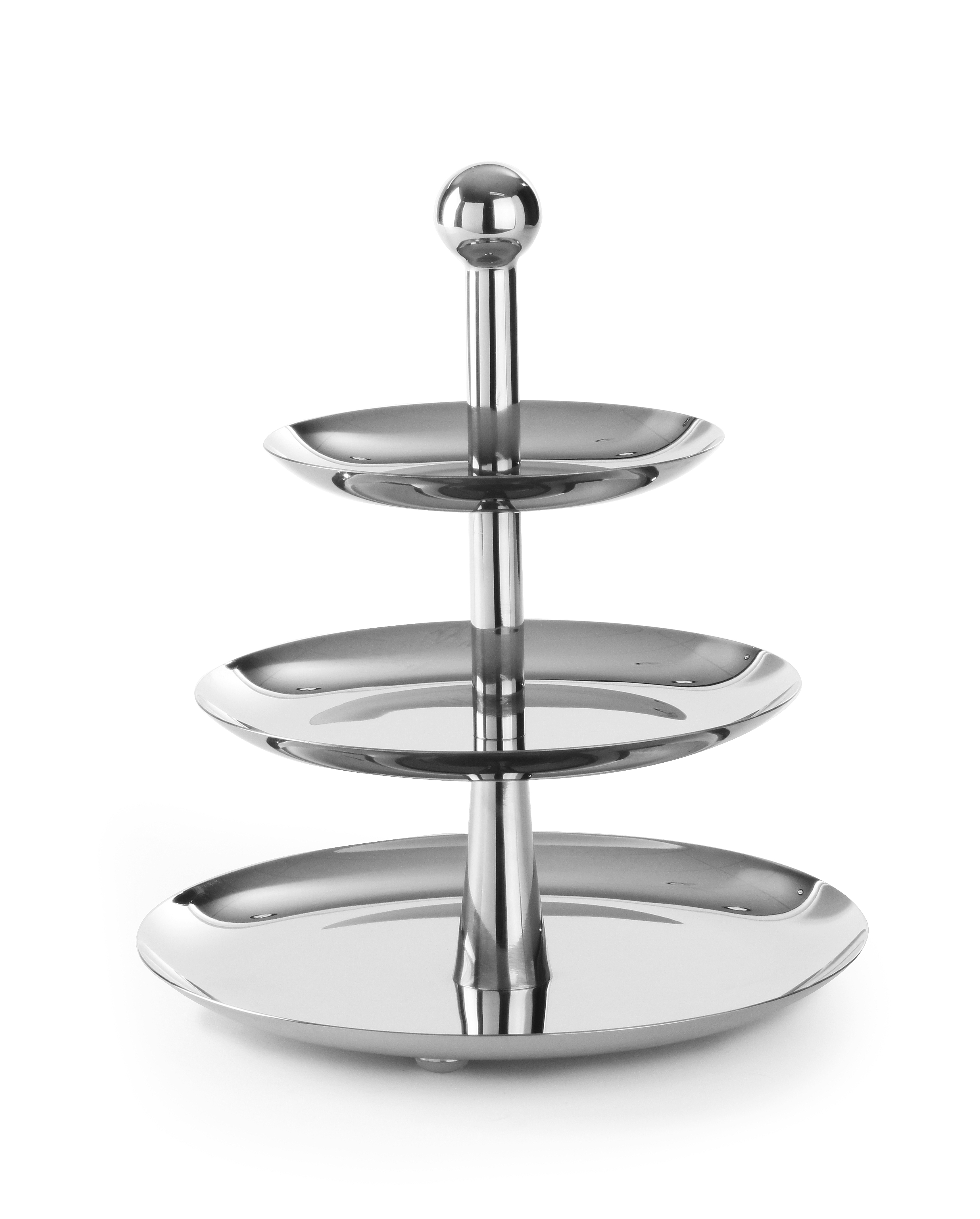 Serving dishes 3 levels