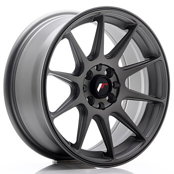 16" JR Wheels JR11 - Gunmetal