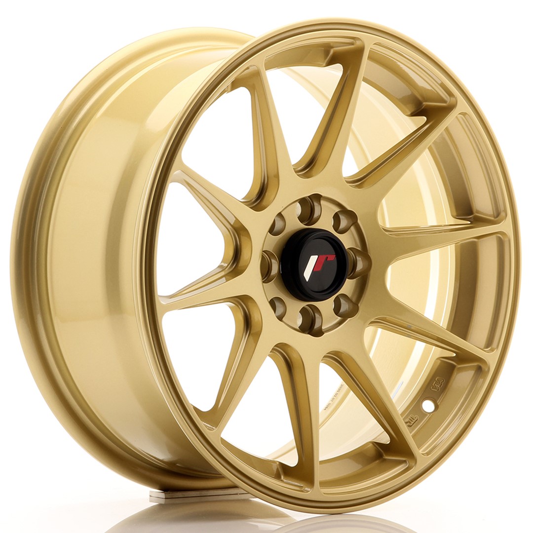 16" JR Wheels JR11 - Gold