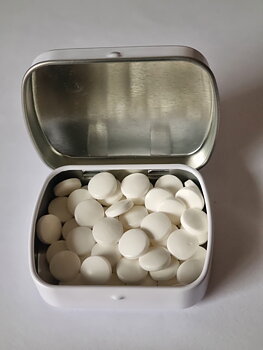 Mintask "Solgläntans jubileum"