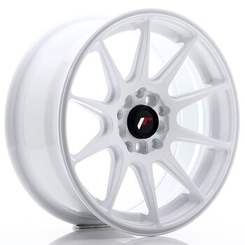 16" JR Wheels JR11 - White