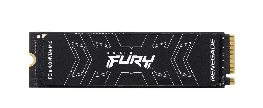 Kingston Fury Renegade 2TB SSD, M.2, PCIe Gen4, PS5 ready, 7300/7000 MB/s