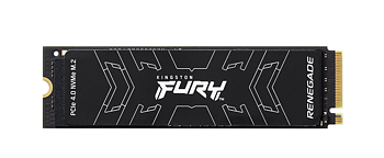 Kingston Fury Renegade 2TB SSD, M.2, PCIe Gen4, PS5 ready, 7300/7000 MB/s